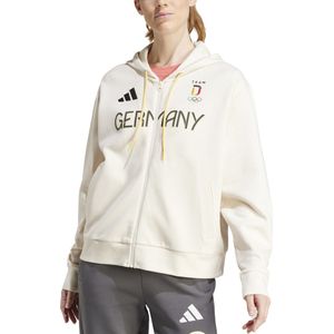 Sweatshirt met capuchon adidas Team Germany iu2737 XS