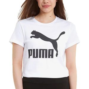 T-shirt Puma Classics Logo Tee 53007602 XS