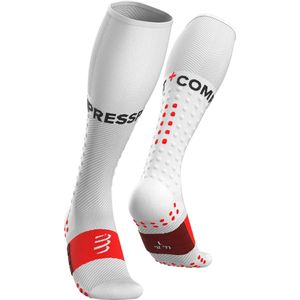 Kniekousen Compressport Full Socks Run 024003130 T2