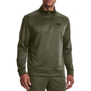 Sweatshirt Under UA Armour Fleece 1/4 Zip 1373358-390 M