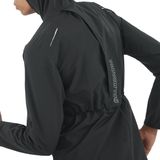Hoodie Salomon BONATTI TRAIL JKT W lc2175400 Maat L