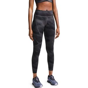 Leggings On Running Performance Graphic Tights 1we10360467 S
