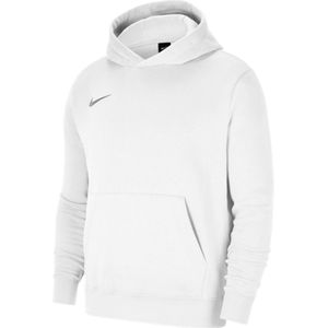 Sweatshirt met capuchon Nike Y NK FLC PARK20 PO HOODIE cw6896-101 M