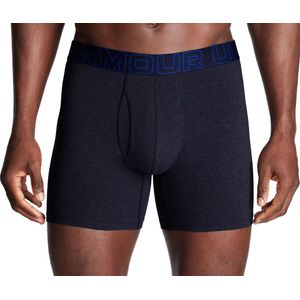 Boxers Under Armour M UA Perf Cotton 6in-BLU 1383889-410 Maat S