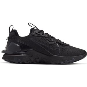 Nike React Vision Heren Sneakers Schoenen Zwart C3 004 MaatUS 8