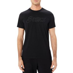 T-shirt Asics LOGO SS TEE 2031e188-002 Maat L