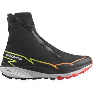 Trail schoenen Salomon WINTER CROSS SPIKE l47307300 45,3 EU