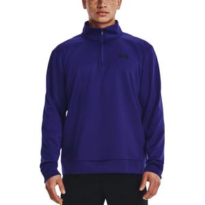 Sweatshirt Under UA Armour Fleece 1/4 Zip 1373358-468 S