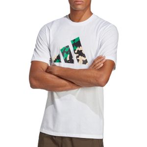 T-shirt adidas Seasonal Logo Training shirt ib8259 M