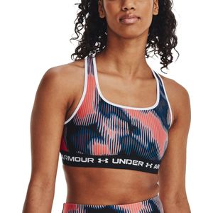 BH Under Armour Crossback Mid Print 1361042-963 L