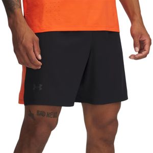 Korte broeken Under Armour UA LAUNCH PRO 7'' SHORTS 1376508-002 Maat M