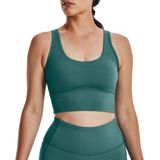 Tanktop Under Armour Meridian Fitted Crop Tank 1373924-722 L