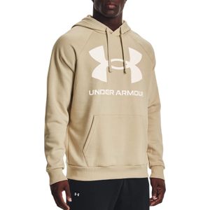 Sweatshirt met capuchon Under Armour Rival 1357093-290 S