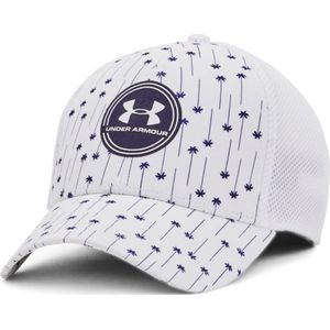 Pet Under Armour Iso-chill Driver Mesh-WHT 1369804-104 L/XL