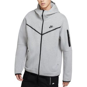 Sweatshirt met capuchon Nike M NSW TECH FLEECE HOODY cu4489-063 L