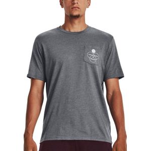 T-shirt Under Armour UA LC CCC SS-GRY 1379546-012 XXL