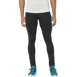 Leggings Salomon CROSS RUN TIGHTS M lc2308700 Maat M