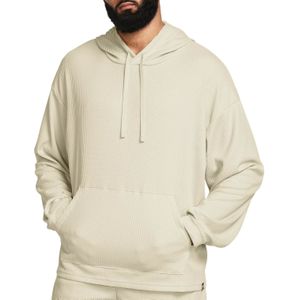 Sweatshirt met capuchon Under Armour Rival Waffle 1383108-273 Maat L