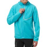 Hoodie Salomon BONATTI TRAIL JKT M lc2175200 XL