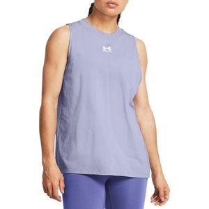 Tanktop Under Armour Campus Muscle Tank 1383659-539 L