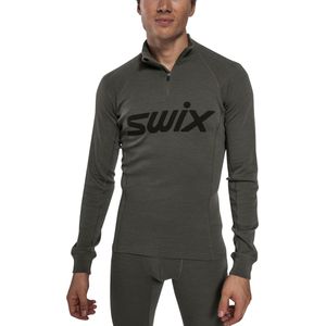 Sweatshirt SWIX RaceX Merino half zip 10120-23-48100 S