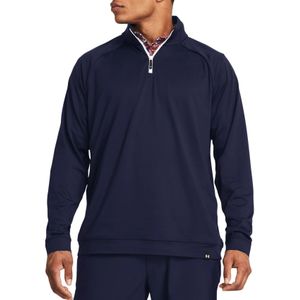 Sweatshirt Under Armour Storm Midlayer ¼ Zip 1383254-410 XL