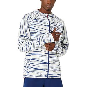 Hoodie Asics METARUN SHIBORI WATERPROOF JACKET 2011d124-200 S