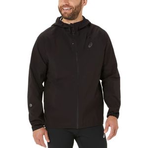 Hoodie Asics METARUN WATERPROOF JACKET 2011d121-001 M