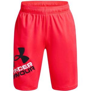 Korte broeken Under Armour UA Prototype 2.0 Logo Shorts-RED 1361817-629 YMD