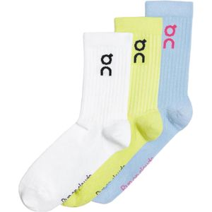 Sokken On Running Logo Sock 3-Pack 399-01721 XL