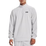 Sweatshirt Under UA Armour Fleece 1/4 Zip 1373358-014 L
