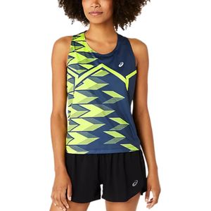 Tanktop Asics LIGHT GRAPHIC TANK 2012d094-400 Maat M