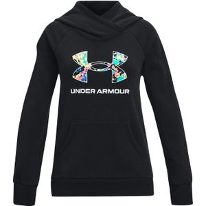 Sweatshirt met capuchon Under Armour Rival Logo 1366399-001 YMD