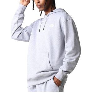 Sweatshirt met capuchon The North Face Essential HD Hoody nf0a7zj9-dyx XXL