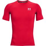T-shirt Under UA HG Armour Comp SS-RED 1361518-600 3XL