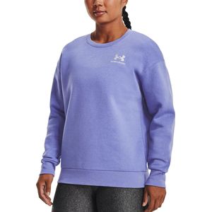 Sweatshirt Under Armour Essential Fleece Crew 1373032-495 S