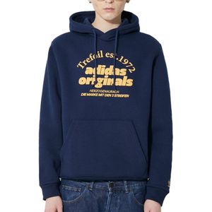 Sweatshirt met capuchon adidas Originals GRF HOODIE is1419 M