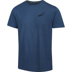T-shirt INOV-8 GRAPHIC TEE "FORGED" M 001038-ny-01 S