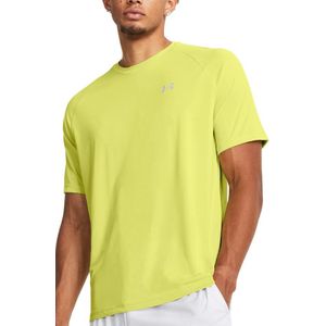 T-shirt Under Armour UA Tech Reflective SS-YLW 1377054-743 XL