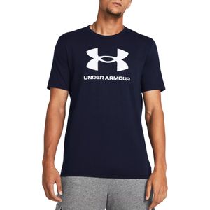 T-shirt Under Armour UA Sportstyle Logo 1382911-408 M