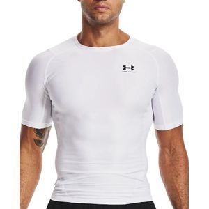 T-shirt Under Armour UA HG IsoChill Comp SS-WHT 1365229-100 3XL