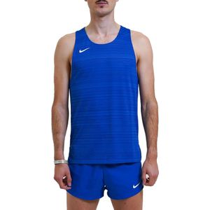 Tanktop Nike men Stock Dry Miler Singlet nt0300-463 M