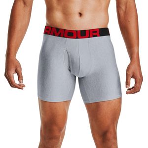 Boxers Under Armour UA Tech 6in 2 Pack 1363619-011 M