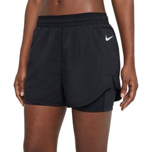 Korte broeken Nike W NK TEMPO LUXE 2IN1 SHORT cz9574-010 M
