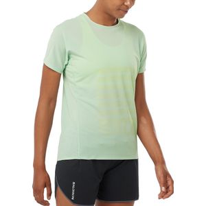 T-shirt Salomon SENSE AERO SS TEE GFX W lc2243300 L