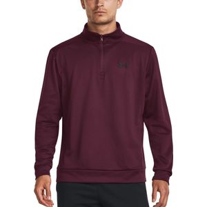 Sweatshirt Under UA Armour Fleece 1/4 Zip 1373358-600 L