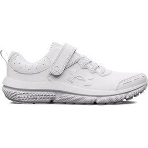 Hardloopschoen Under Armour UA BPS Assert 10 AC UFM SYN-WHT 3027100-100 28 EU