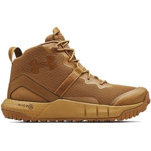 Under Armour Micro G Valsetz Mid 3023741-200, Mannen, Bruin, Laarzen,Trekkingschoenen, maat: 44