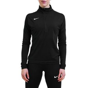 T-shirt met lange mouwen Nike Women Dry Element Top Half Zip nt0316-010 M