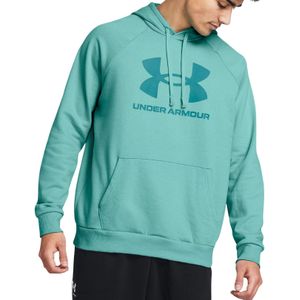 Sweatshirt met capuchon Under Armour UA Rival Fleece Logo HD 1379758-482 M